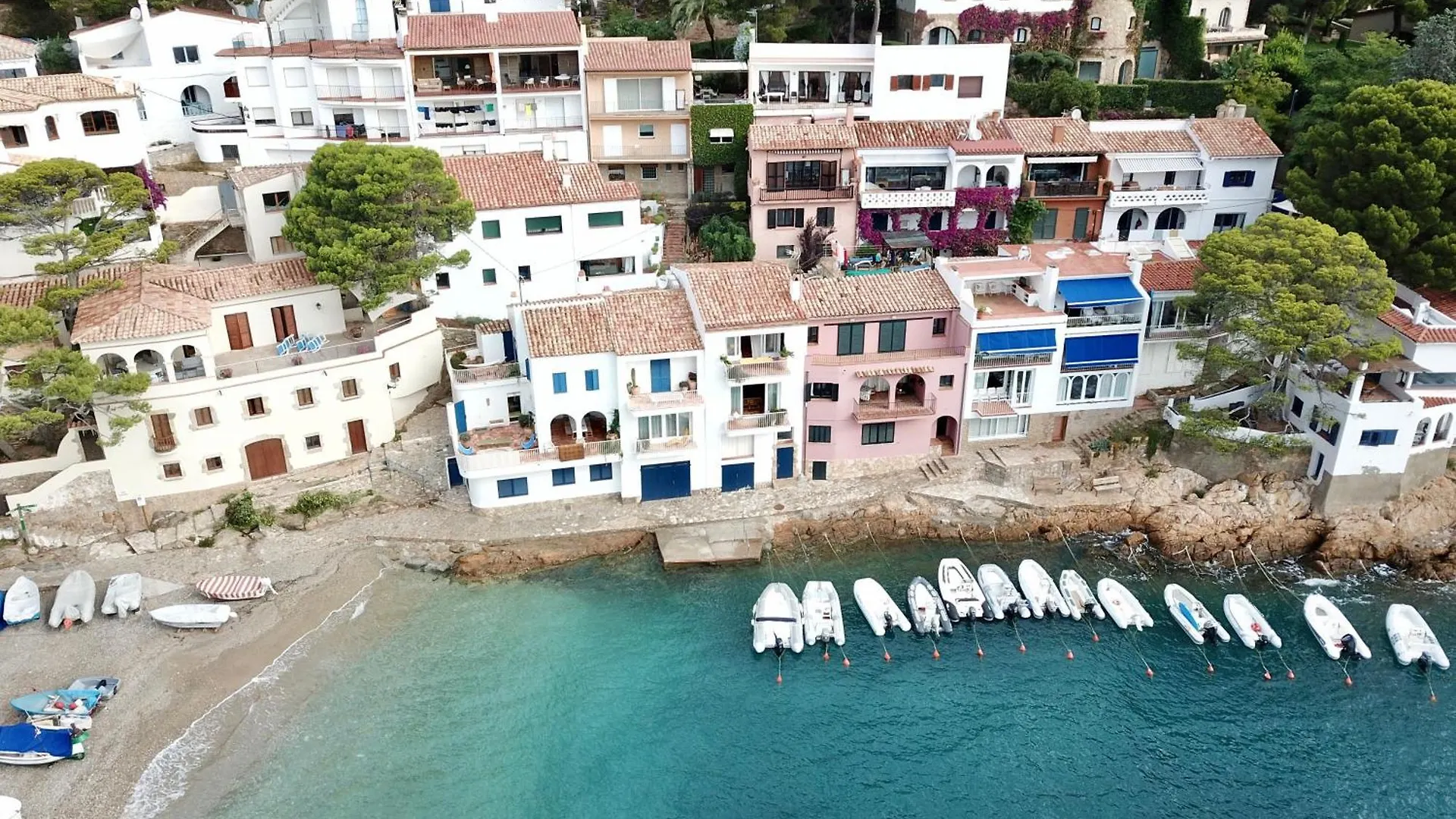 Apartament Suites Vista Mar Sa Tuna Begur Apartment