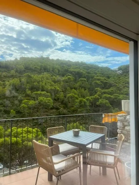 Apartament Suites Vista Mar Sa Tuna Begur Apartment