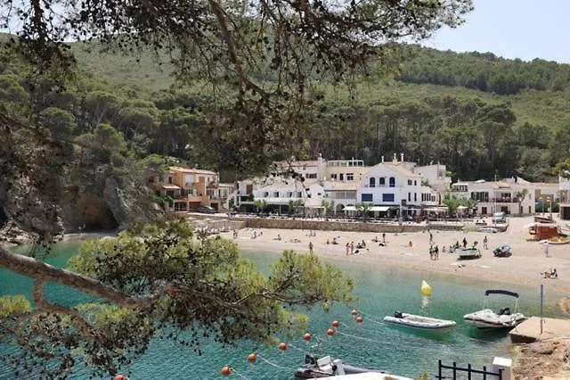 Apartment Apartament Suites Vista Mar Sa Tuna Begur