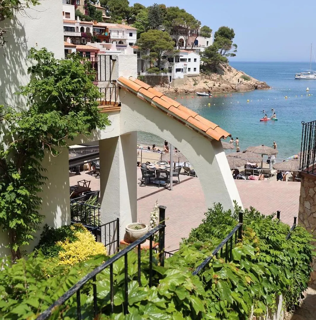 Apartment Apartament Suites Vista Mar Sa Tuna Begur Spain