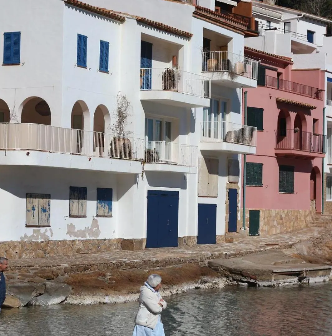 Apartament Suites Vista Mar Sa Tuna Begur
