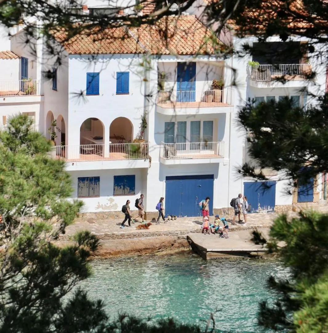 Apartment Apartament Suites Vista Mar Sa Tuna Begur