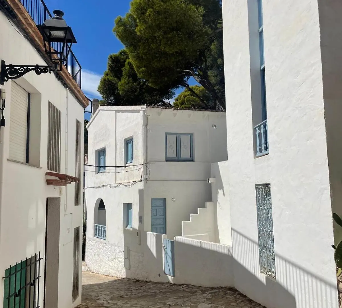 Apartament Suites Vista Mar Sa Tuna بيغور إسبانيا