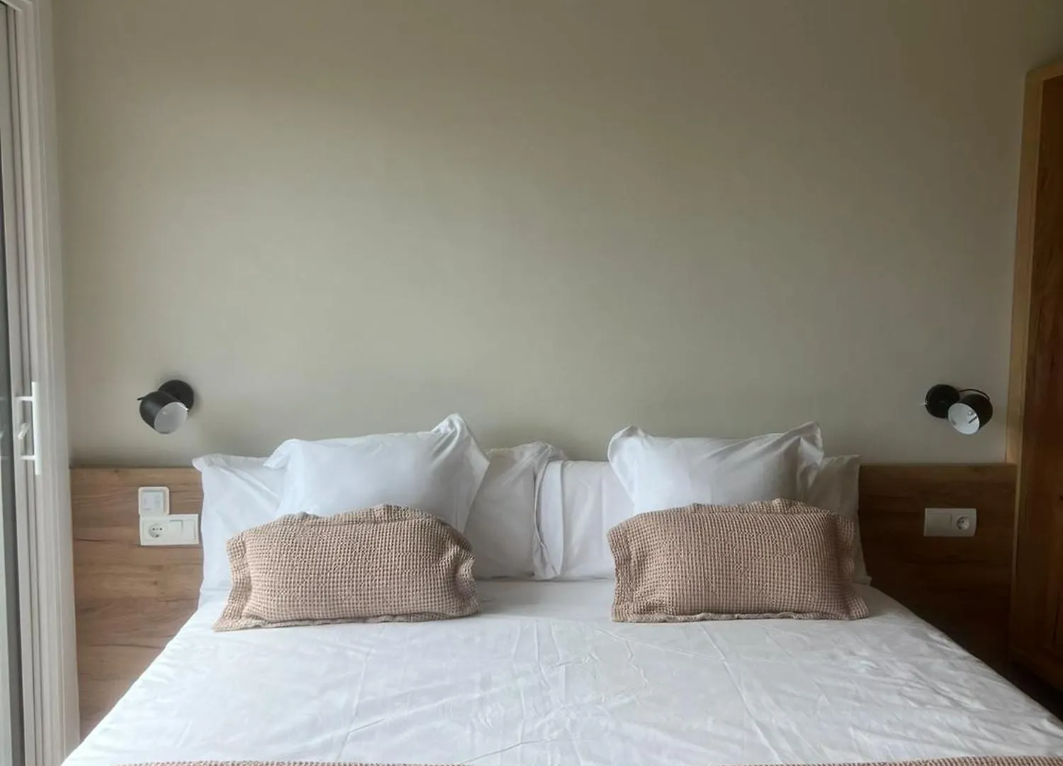 شقة Apartament Suites Vista Mar Sa Tuna بيغور إسبانيا