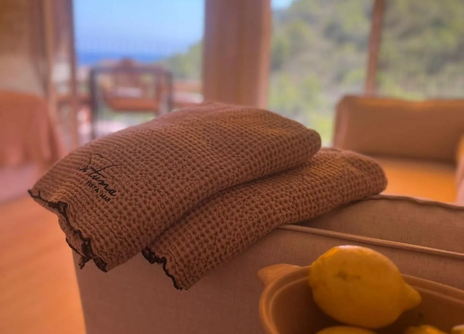 Apartament Suites Vista Mar Sa Tuna بيغور