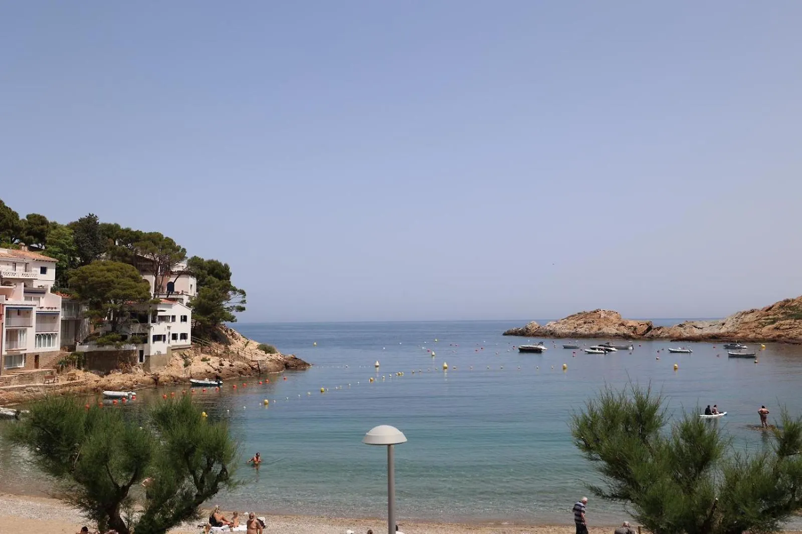 Apartment Apartament Suites Vista Mar Sa Tuna Begur