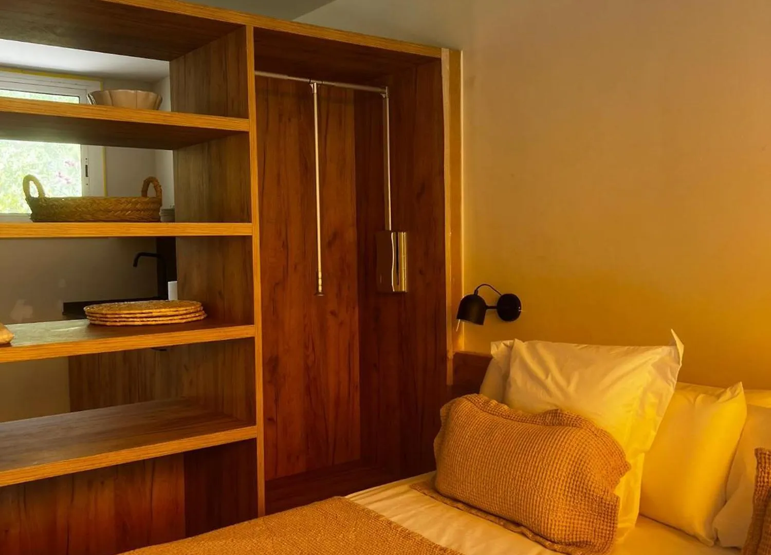Apartament Suites Vista Mar Sa Tuna بيغور شقة