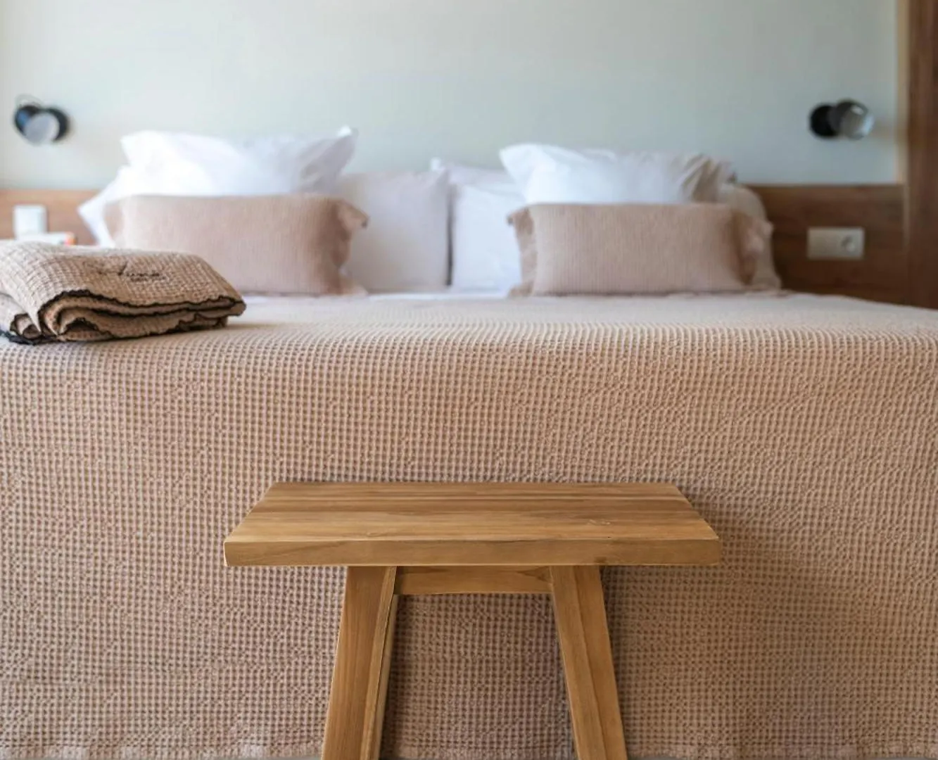 Apartament Suites Vista Mar Sa Tuna بيغور إسبانيا