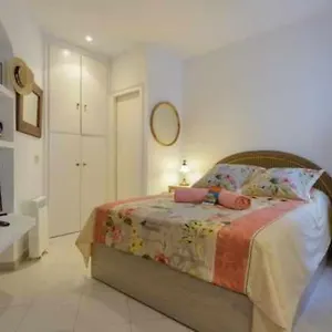 Apartamento Capsasalbegur137 Piscina Del Mar, Vista Al Patio, Begur